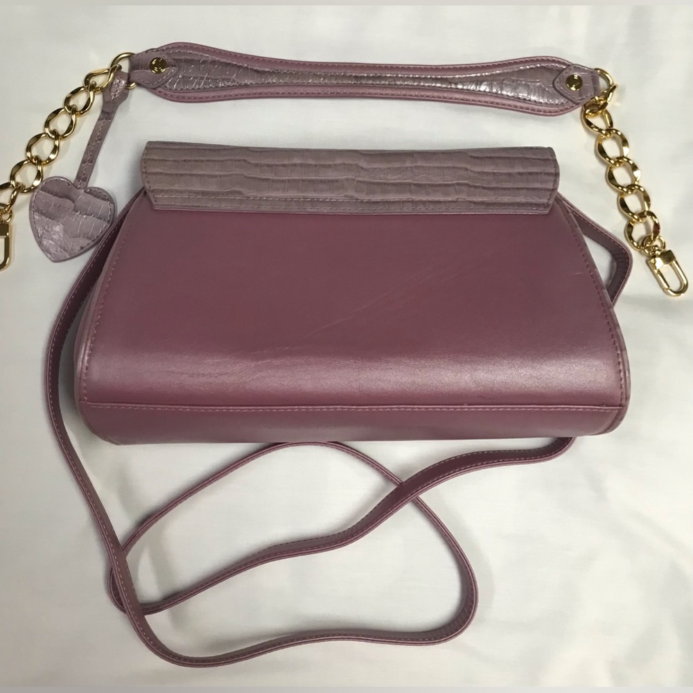 Lovcat leather handbag. Paris - Picture 9 of 14